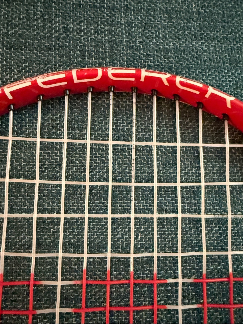 Wilson Federer 25 Junior Tennis Racket (Racquet)! - Picture 5 of 9